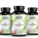 Die Stoffwechsel-Formel Jasper Caven