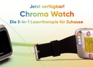 neowake Chroma Watch