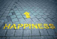 5 Schritte zum persönlichen Glück